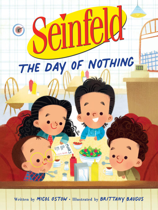 Title details for Seinfeld by Micol Ostow - Wait list